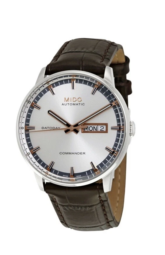 Наручные часы Mido Commander Gold Band - огромный выбор по лучшим