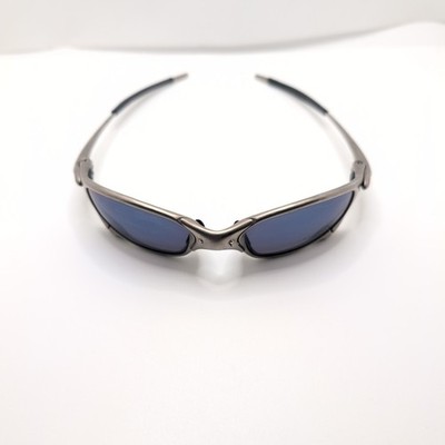 小物 Oakley Juliet plasma Vintage OAKLEY juliet PLASMA ICE sunglasses eyewear With Case 90s