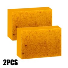 2-Pack Turmeric Glow Soap Bar - Lemon  Kojic Acid, Removing Dark Spots