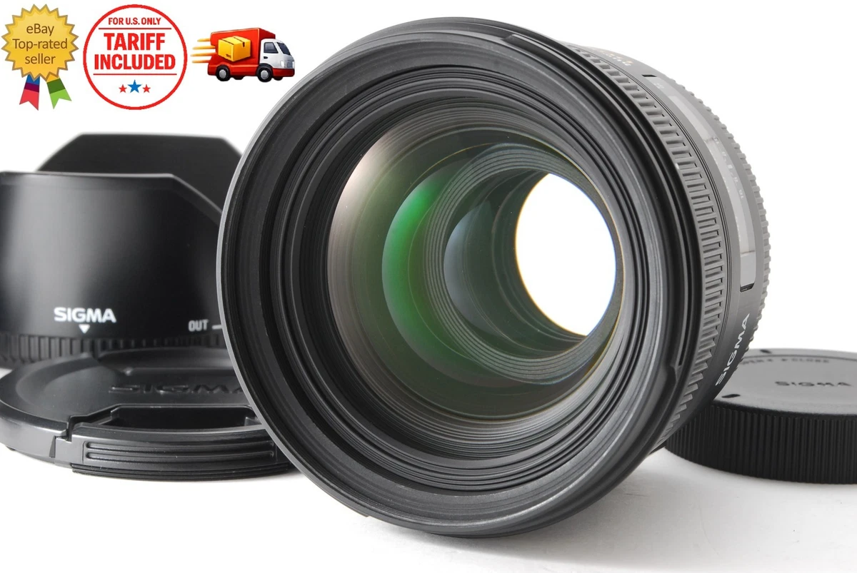 Sigma 50mm F1.4 EX DG HSM キヤノンEFマウント Amazon.com : Sigma 50mm f/1.4 EX DG HSM Lens for Nikon Digital SLR