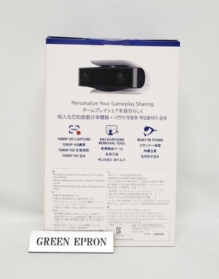 Unopened】Official Sony PS5 HD Camera PlayStation 5 Console