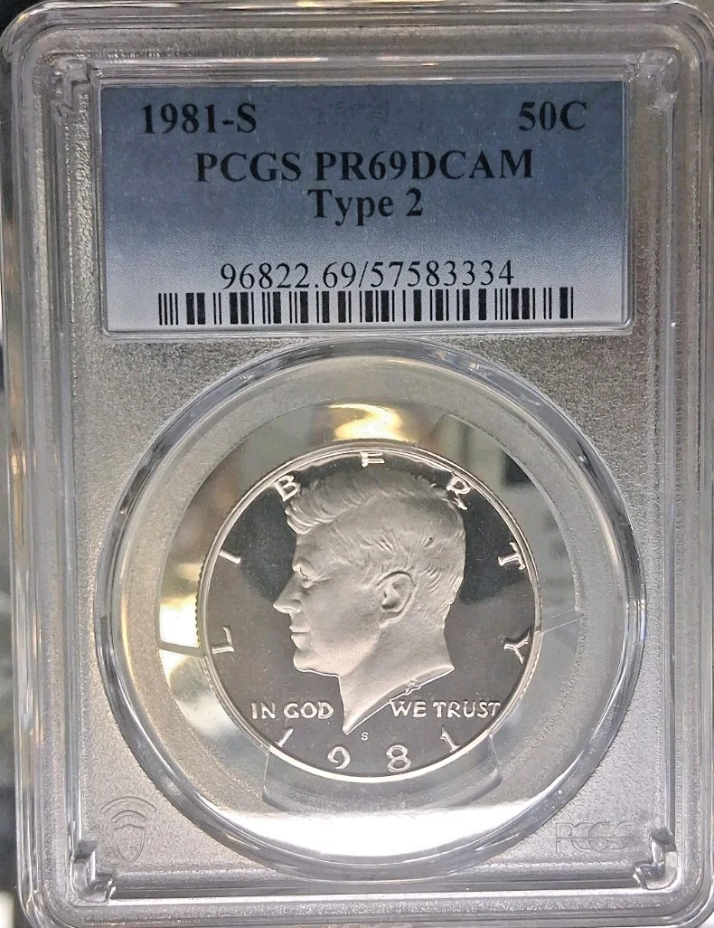 美術品・アンティーク・コレクション PCGS PR69DCAM ガーナ 2021 2C