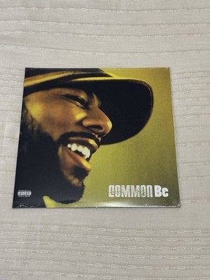 Common Be - 20th Anniversary Edition (Translucent Yellow Marble Blend)- In Hand