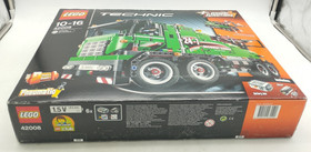 LEGO 42008 Service Truck NEW MISB Technic Technic Original Box Truck Tow Truck EOL