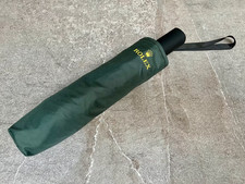 Ombrello ROLEX originale, duo automatico, verde con logo, NUOVO!