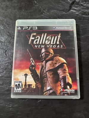 Fallout: New Vegas for Sony PlayStation 3 by Bethesda, M Rated