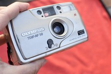 Olympus Trip AF 50 Film Cameras for sale | eBay