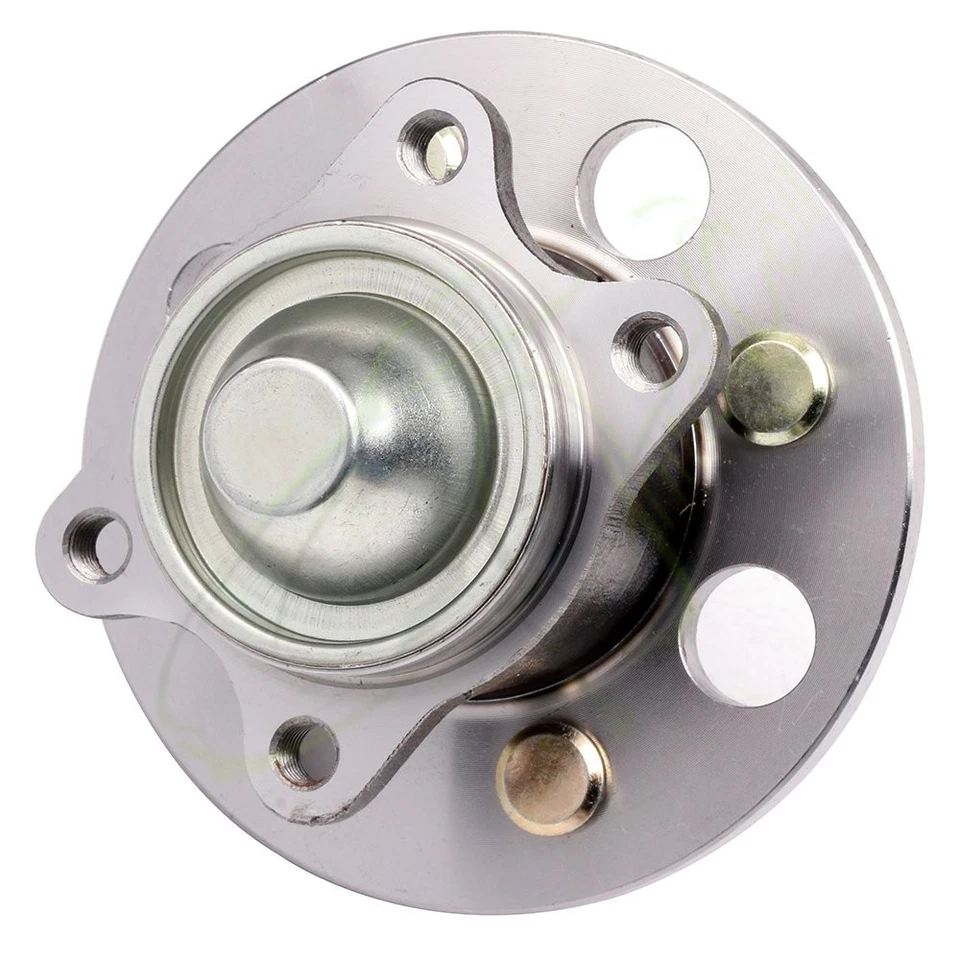 Conjunto de 2 cojinetes y bujes de rueda trasera para Hyundai Accent Kia Rio5 Rio 2007-2011 Foto 4 de 4