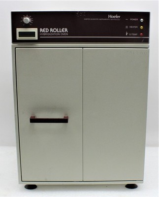 Hoefer Scientific Instruments HB 1100 Hybridization Oven Ambient +5 (3351365)