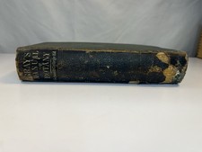 1870 Asa Gray Manual of Botany Antique Book 5th Edition 20 Plates Ivison