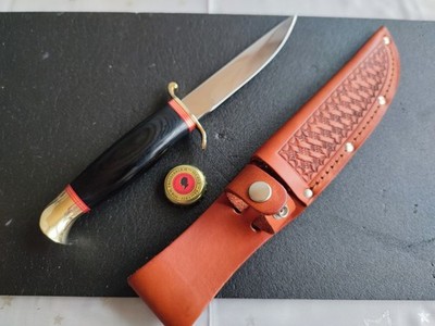 Russland Finka Messer USSR NKVD NKWD Jagd Outdoor Messer Camping handgefertigt