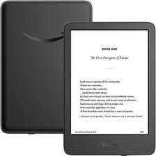 Amazon - Kindle - Black - 16 GB- Gen 11 - Free Shipping