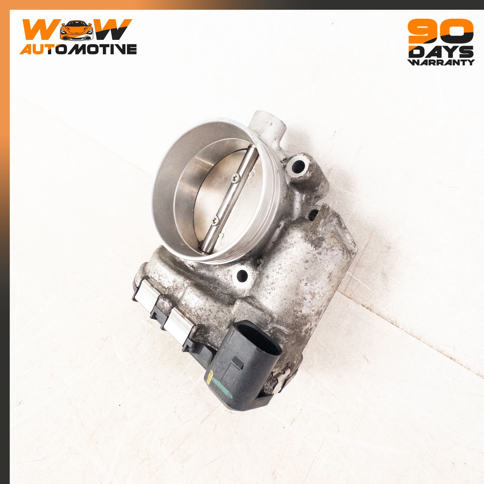 13-19 MASERATI QUATTROPORTE S Q4 GHIBLI 3.0L ENGINE THROTTLE BODY ASSEMBLY OEM