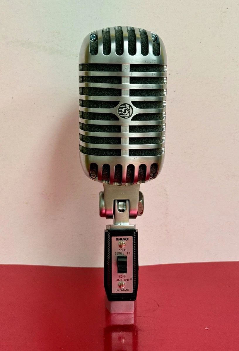 Shure 55sh Series Ii for sale | eBay