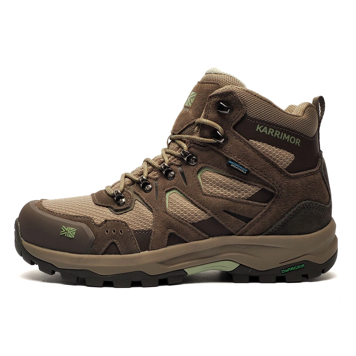 Chaussures de marche nordique femme NW 500 Flex-H bleu Newfeel