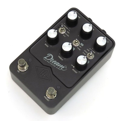 Universal Audio UAFX Dream 65 Reverb Gitarrenverstärker Vorverstärker Gebraucht