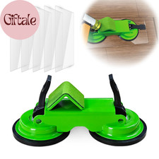 Heavy Duty Floor Gap Fixer Tool, 45° Striking Surface Floor Gap Repair Tool with