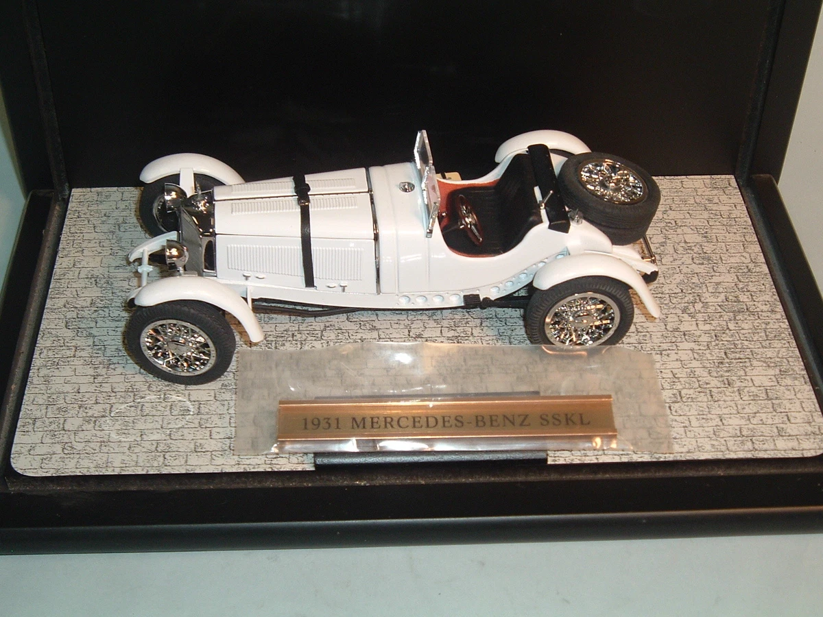 Mercedes-Benz 1:24 Danbury Mint Diecast & Toy Vehicles for sale | eBay