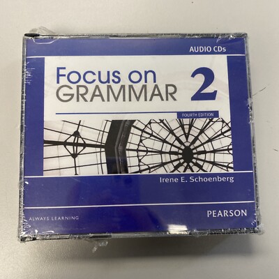 Ve Focus Gr. (2) 4e Class Audio CDS 216050 by SCHOENBERG (2011, Audio, Other)