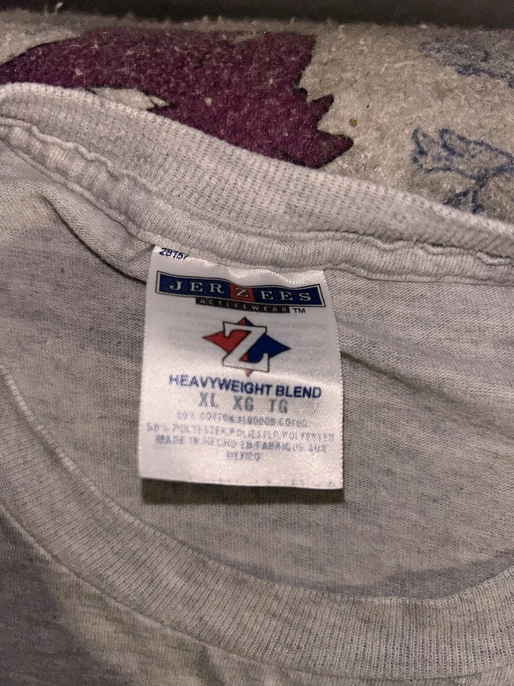 Vintage 2002 Standing In The Shadows Of Motown Shirt The Funk Brothers  - Image 3 of 4