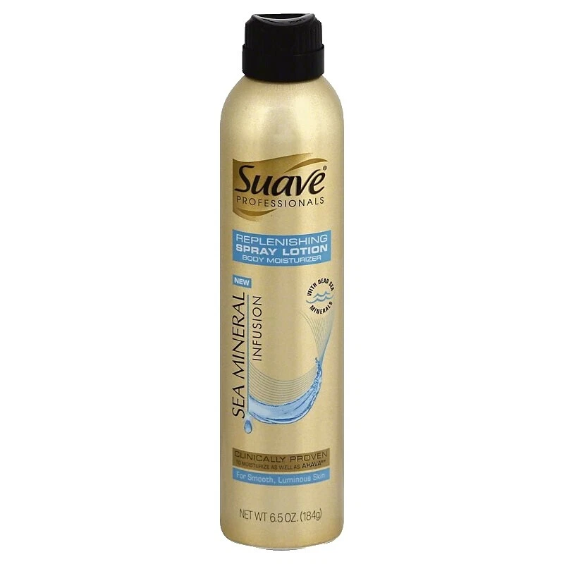 Full Body Spray Skin Care Moisturizers