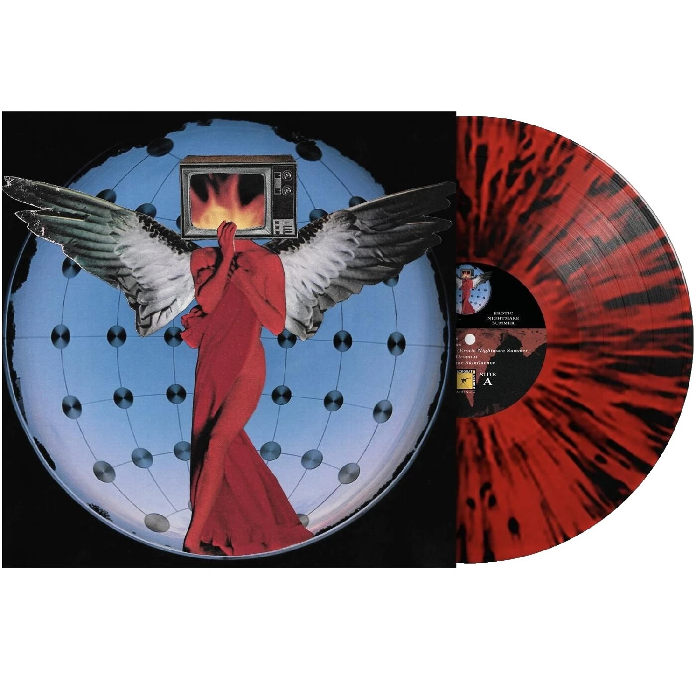 Discos de vinilo Chanson