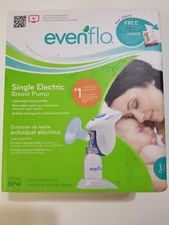 EvenFlo Single Electric Breast Pump