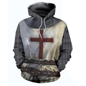 medieval knight jacket