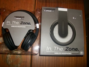 logic bluetooth headphones
