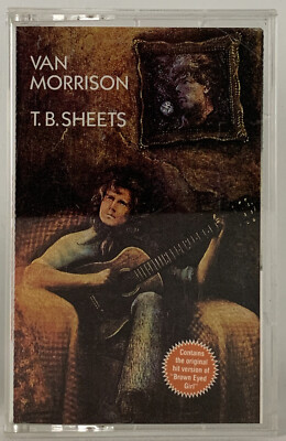 Van Morrison T.B. Sheets Cassette Tape CT 46093 74644609349| eBay 