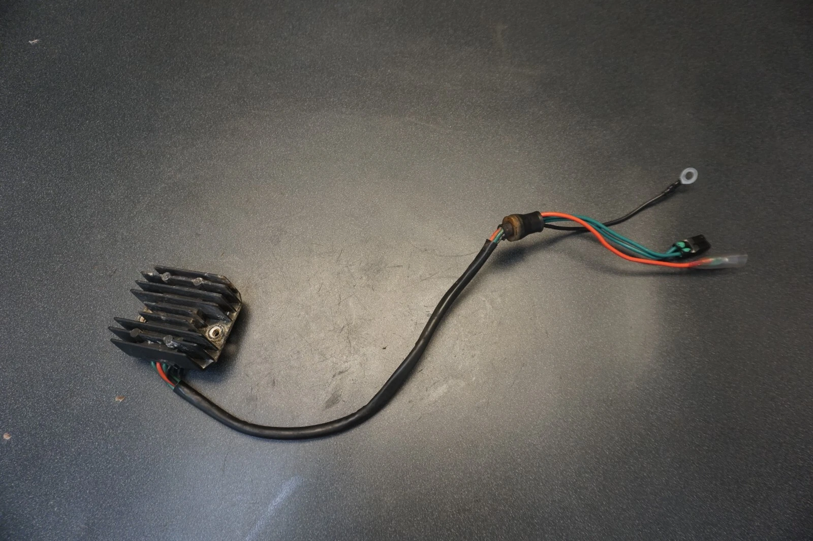 1999-2005 Yamaha OEM Voltage Regulator Rectifier 66V-81960-00-00 WaveRunner XLT