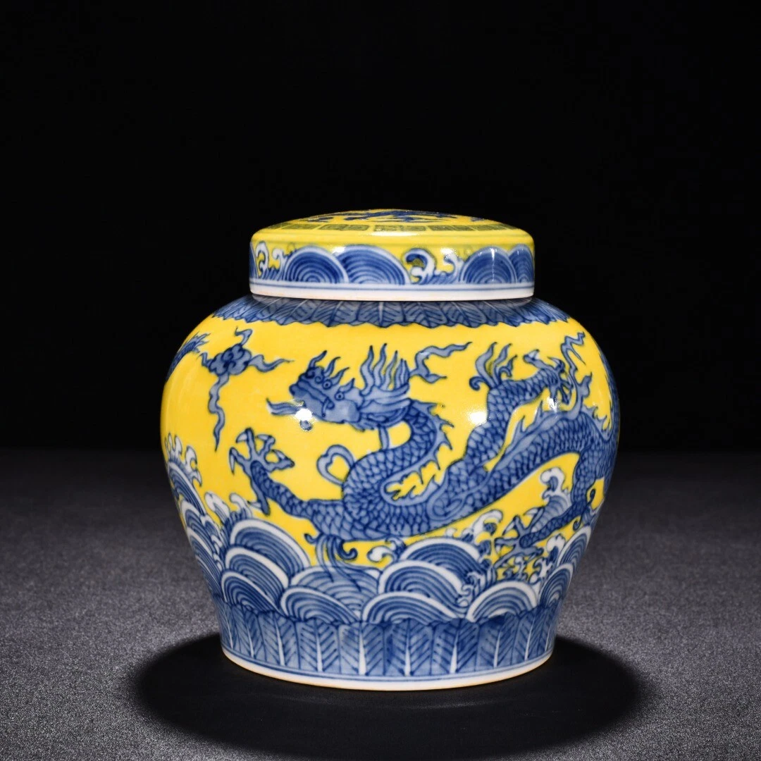 明朝瓷器古董中国盆| eBay