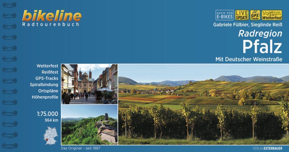 Thumbnail - Radregion Pfalz Gabriele Fülbier 9783711100368