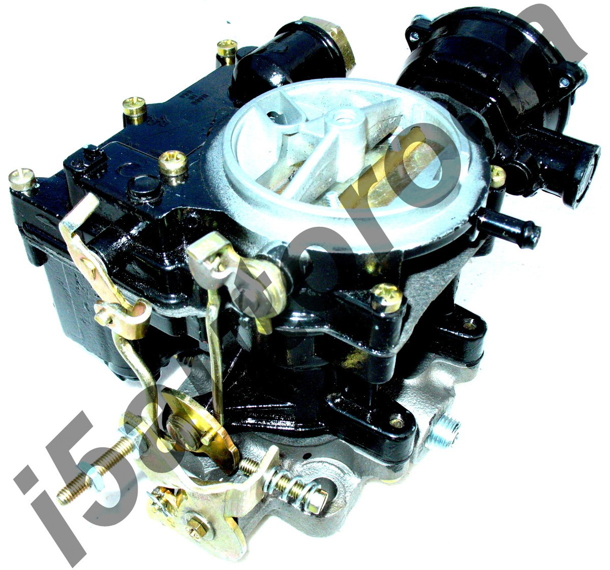 Marine carburetor 2 barrel rochester 2GC replaces 17086064 with