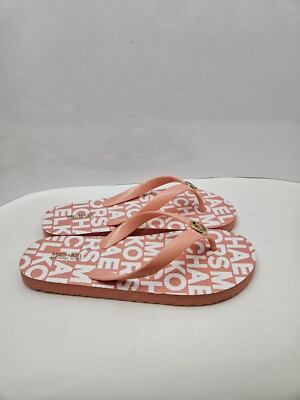 Michael Kors Sandals Slippers Flip Flops US Women's Shoes