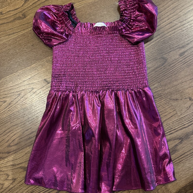 loveshackfancy dress Girl Size 8 NWOT