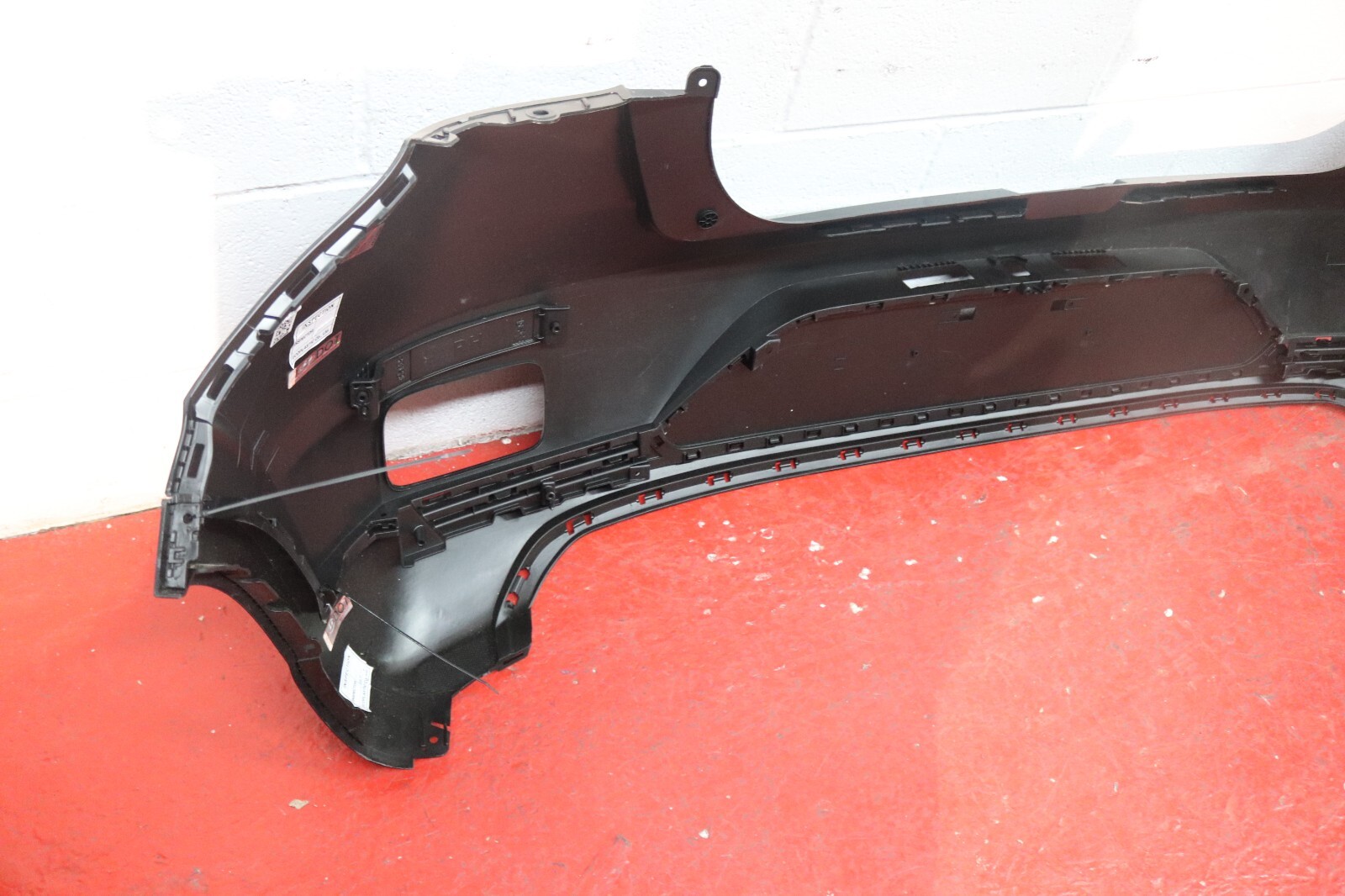 2020 2023 HYUNDAI VENUE LIMITED DEMIN REAR BUMPER COVER OEM eBay