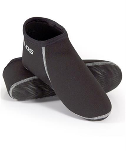 SAOLA Calze corte in neoprene Tilos con suola di trazione taglia 3 mm immersioni subacquee