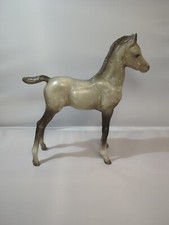Breyer Horse Traditional - Vintage Proud Arabian Foal - Dapple Gray 6.5