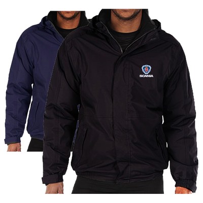scania fleece jacket
