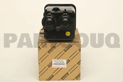 7770460330 Genuine Toyota CANISTER ASSY, CHARCOAL 77704-60330 | eBay