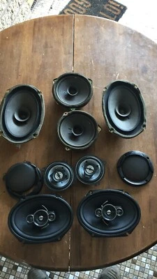 stereo speakers gumtree