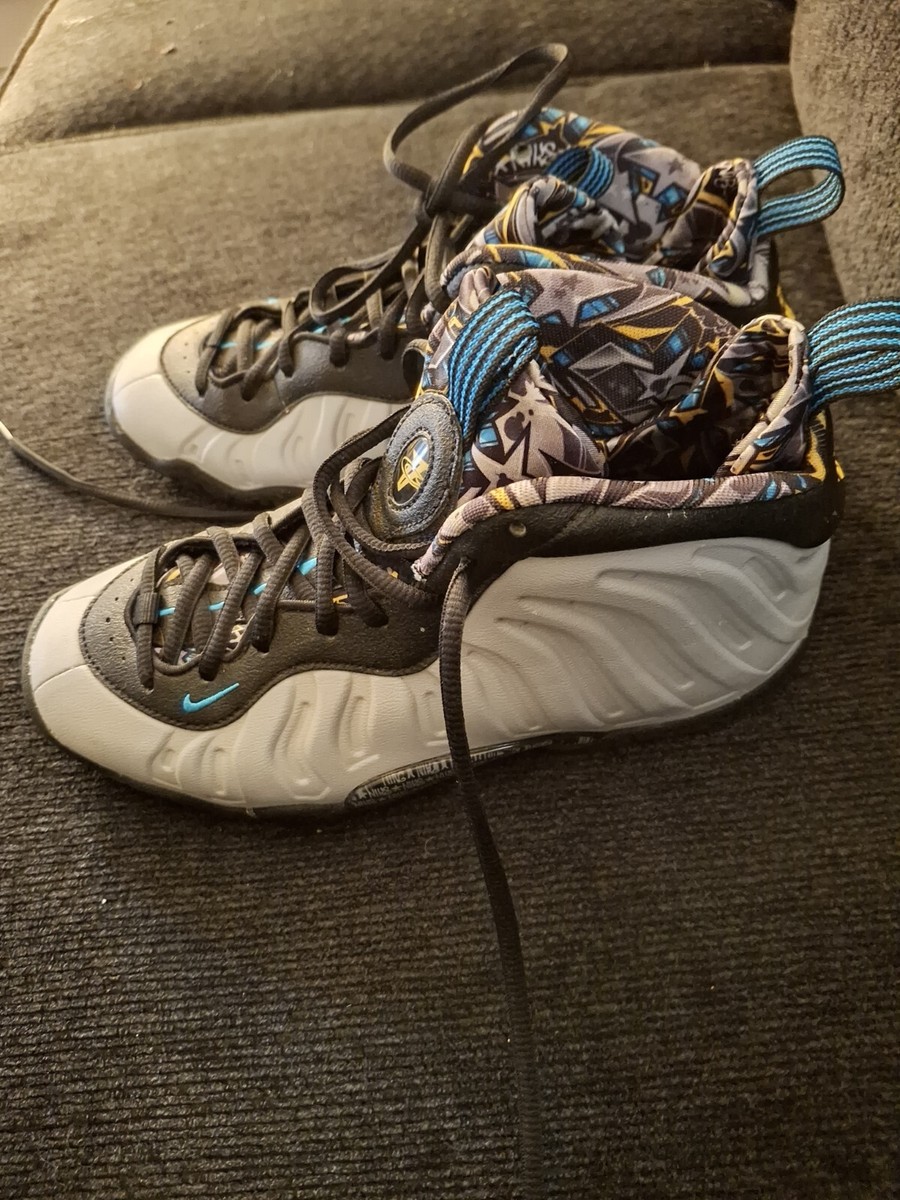 limited edition foamposites