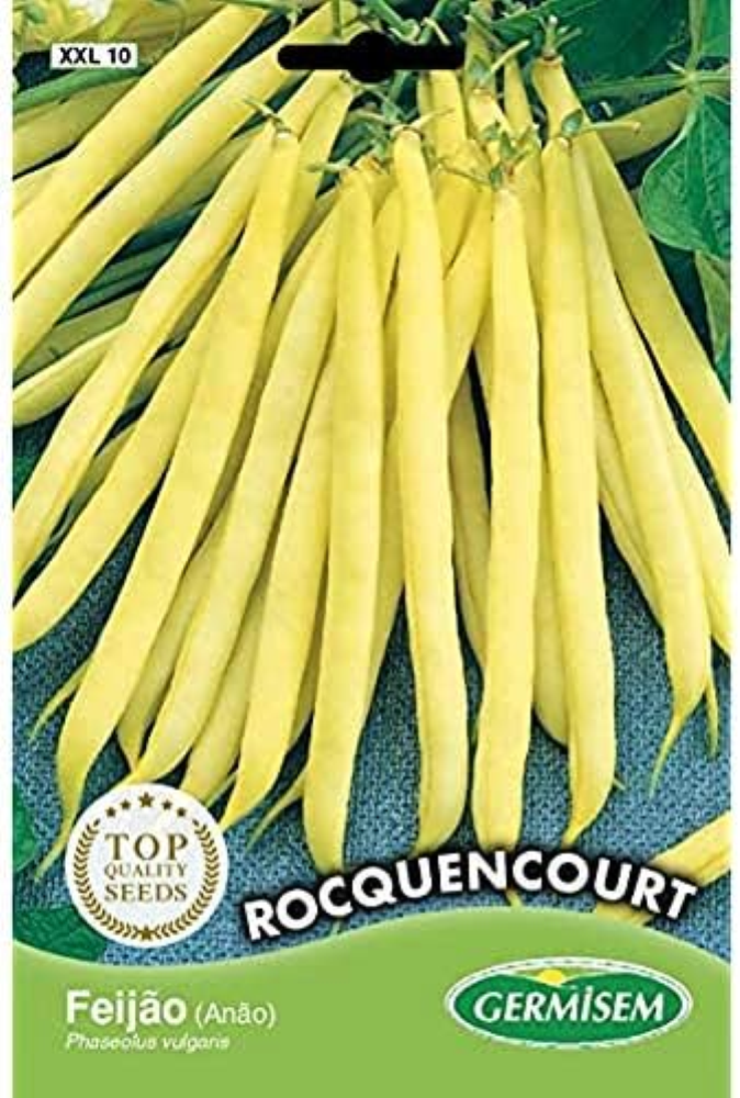 Rocquencourt Semi di Fagioli Francesi 100 g