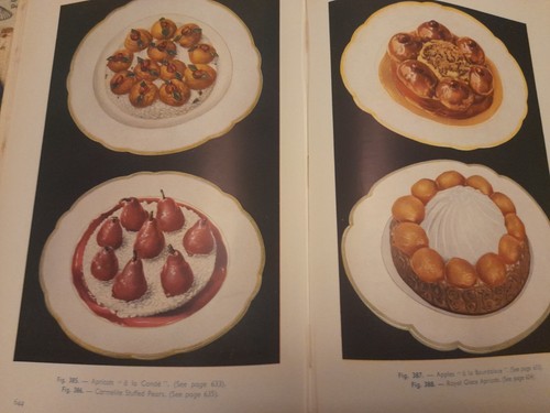 MODERN CULINARY ART Henri-Paul Pellaprat 1950 HB illus French COOKERY Cook BOOK - Picture 24 of 24