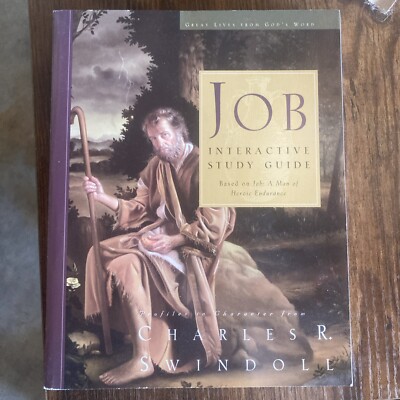 Job: Interactive Study Guide Only Brand New!