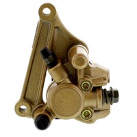 1- Kolben- Bremssattel Gold Passend Vorne FüR SYM Mio 50 Bj. 2005-2011