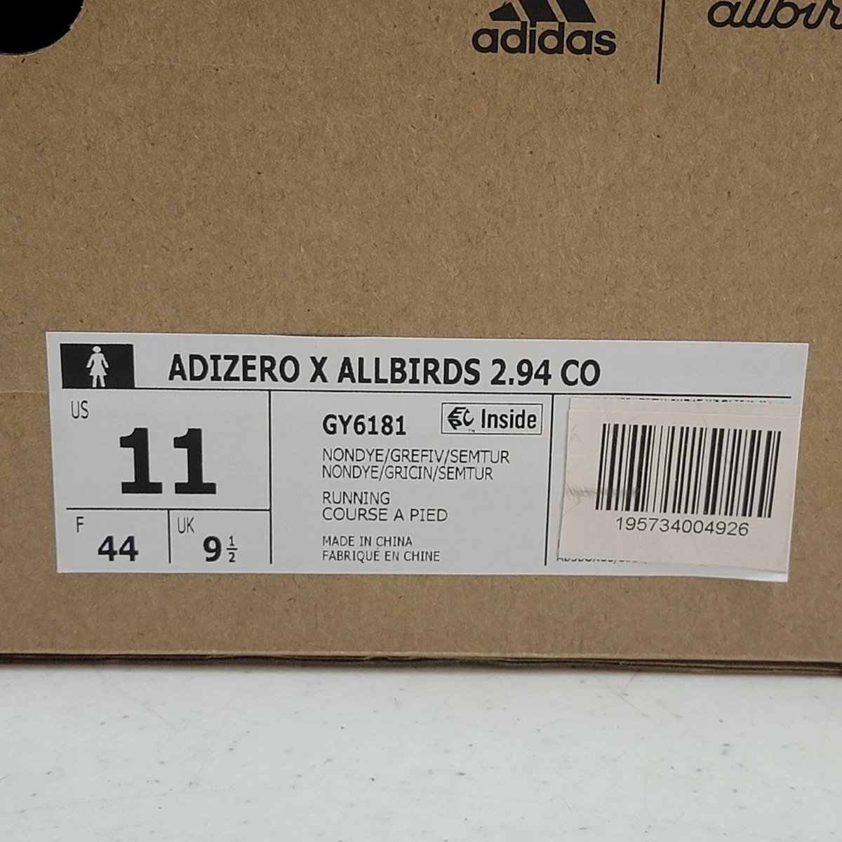 Allbirds return label sale