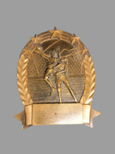6.25″ Basketball Male Trophy Personalized RESIN TROPHY AWARD ENGRAVING WINNER