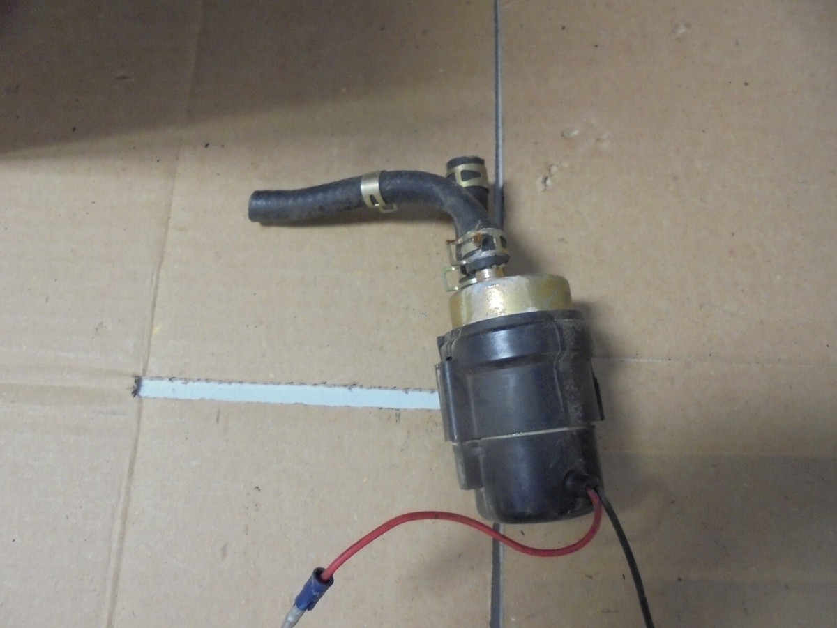 1990 Kawasaki ZX1100 ZX-11 OEM Fuel Pump *23,XXX Miles* | eBay